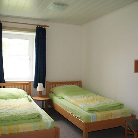 Wohnung-Schwalbennest Süderende Exteriér fotografie