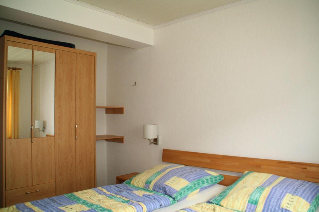 Wohnung-Schwalbennest Süderende Exteriér fotografie