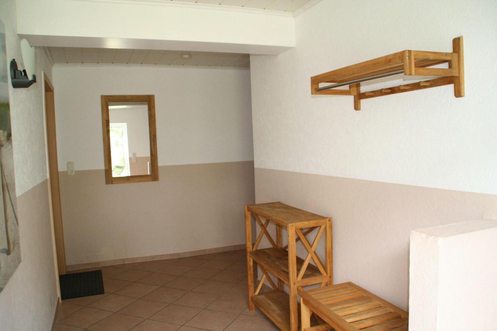 Wohnung-Schwalbennest Süderende Exteriér fotografie