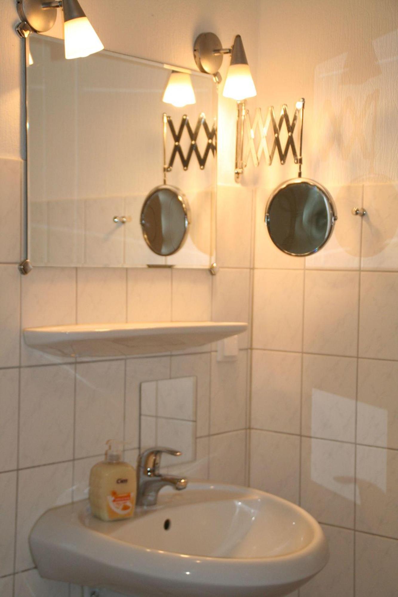 Wohnung-Schwalbennest Süderende Exteriér fotografie