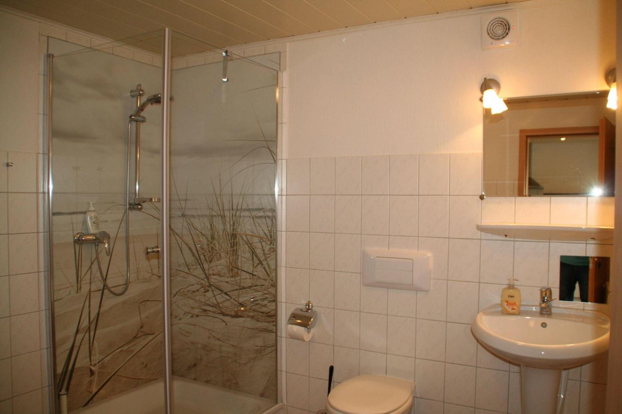 Wohnung-Schwalbennest Süderende Exteriér fotografie
