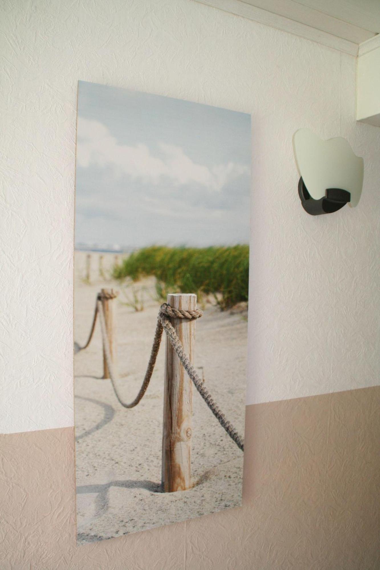 Wohnung-Schwalbennest Süderende Exteriér fotografie