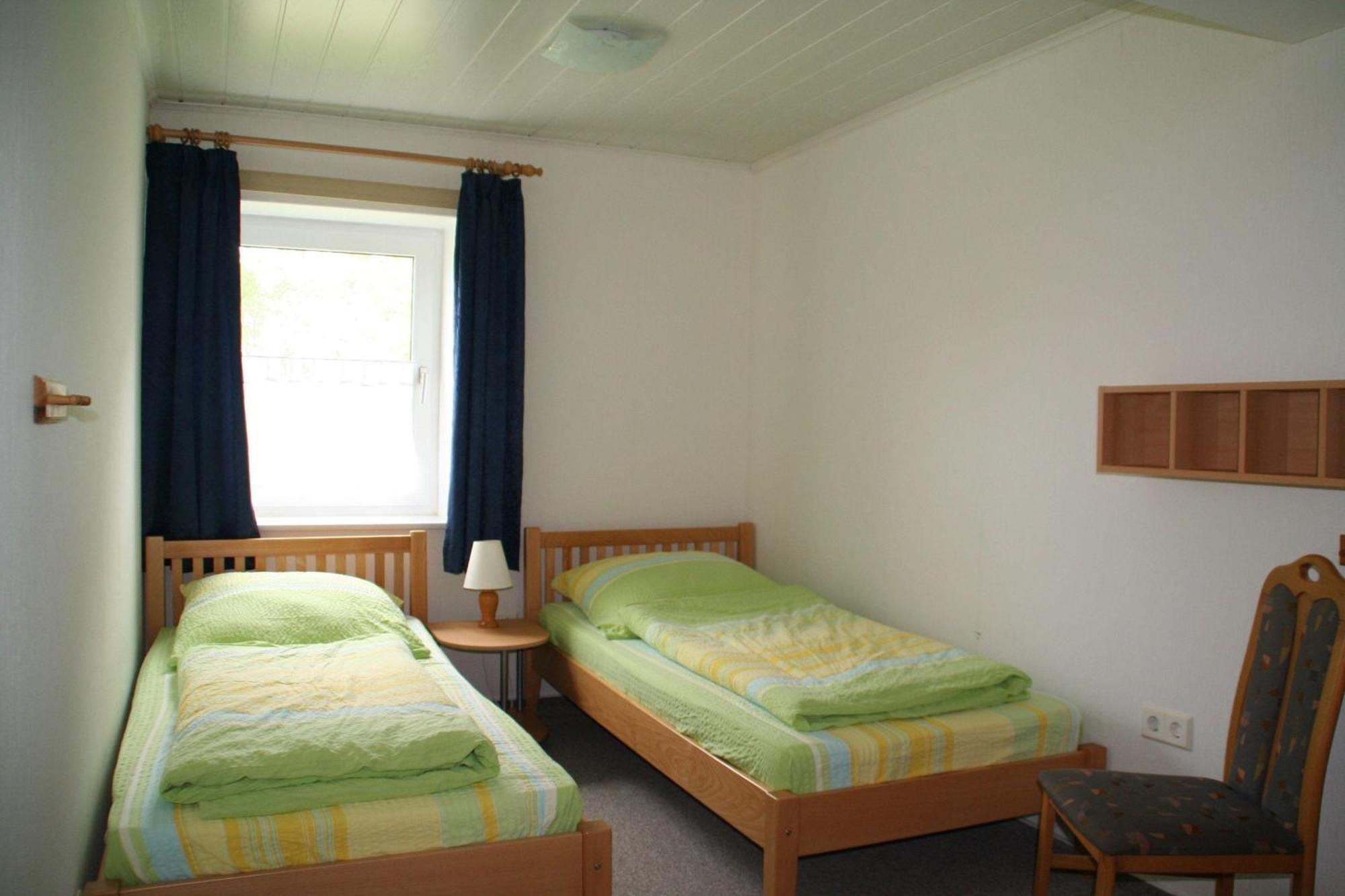 Wohnung-Schwalbennest Süderende Exteriér fotografie
