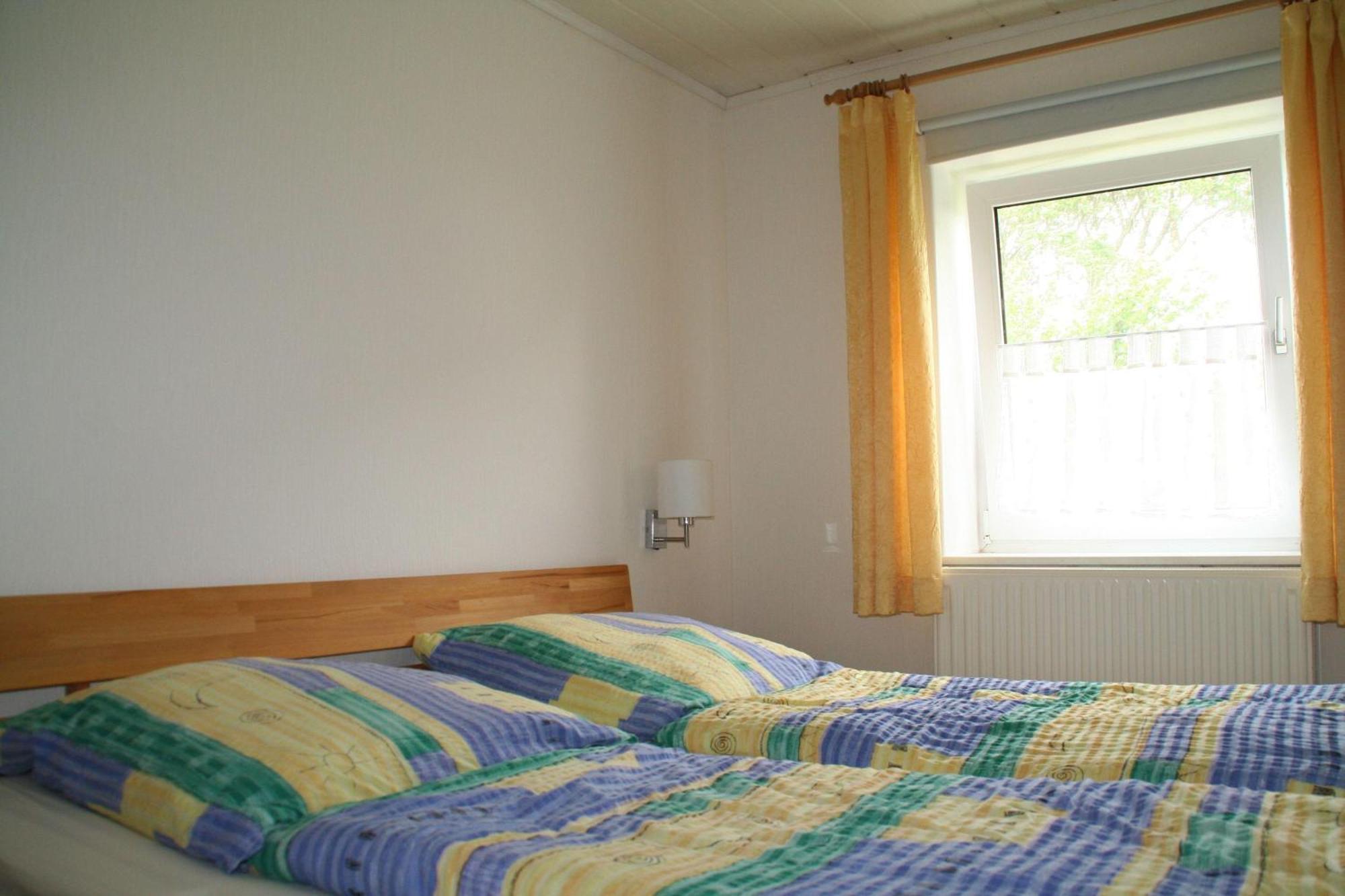 Wohnung-Schwalbennest Süderende Exteriér fotografie
