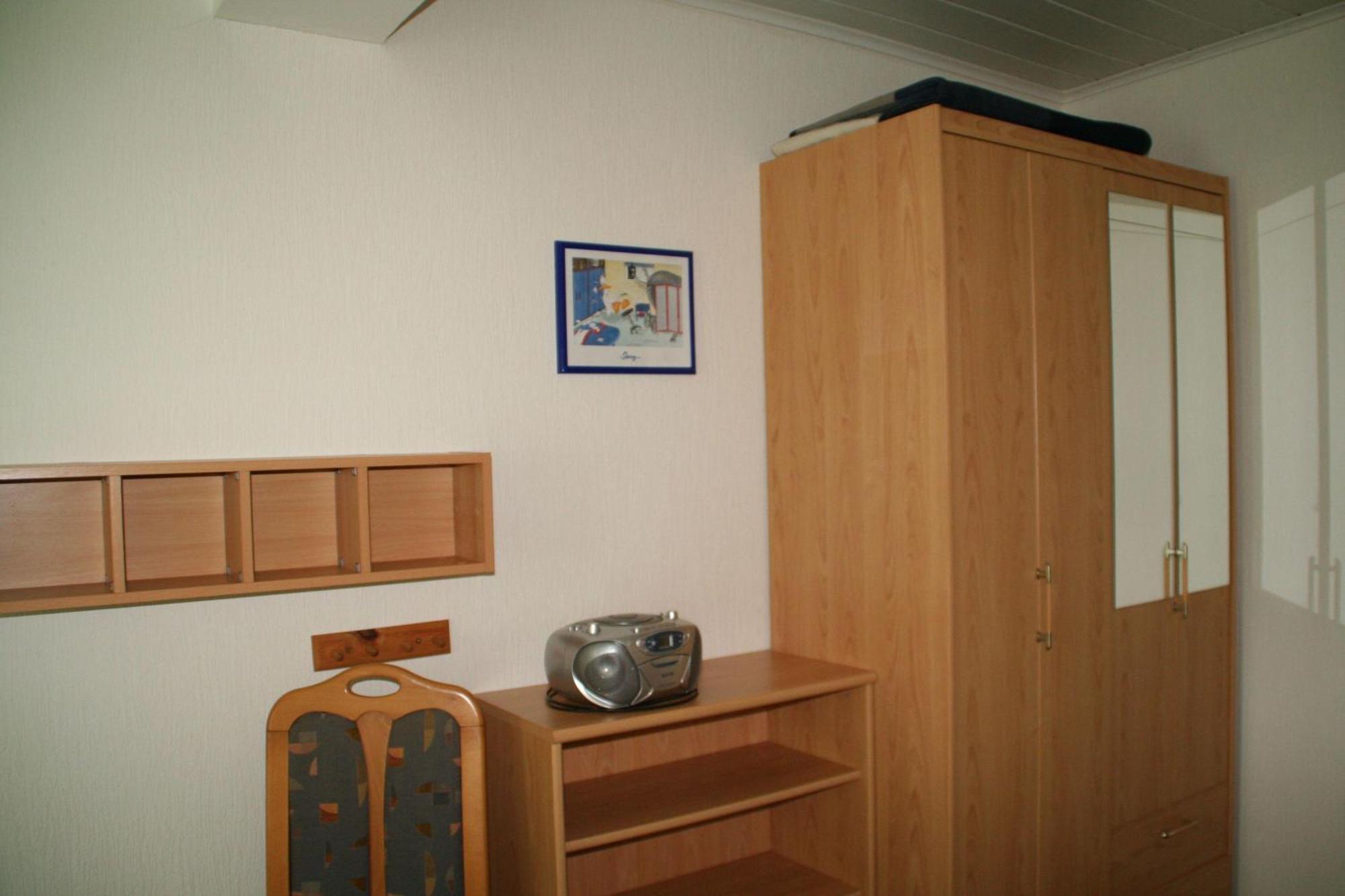 Wohnung-Schwalbennest Süderende Exteriér fotografie